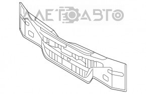 Panoul din spate al modelului Kia Optima 11-15