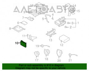 Tuner IBOC pentru BMW X5 X6 E70 E71 07-13