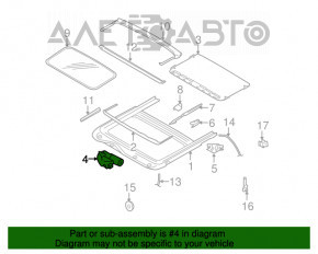 Motorul de la Subaru B9 Tribeca