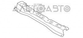 Amplificatorul de bara fata superioara Mitsubishi Outlander 14-21