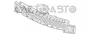 Absorbantul de impact al bara fata pentru Honda CRZ 11-16