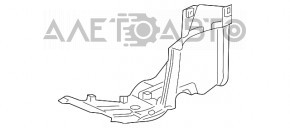 Protecție motor stânga Honda CRZ 11-16 nou original OEM