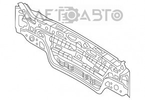 Panoul din spate al lui Kia Optima 16-