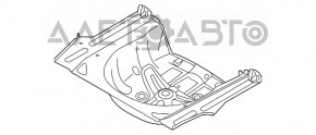 Capacul portbagajului Kia Optima 16-