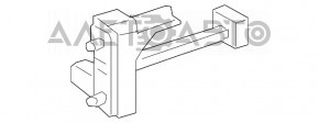 Limitatorul ușii din fața dreapta pentru Lexus RX350 RX450h 16-22, nou, original OEM.