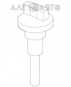 Suport roată de rezervă Acura TLX 15-17