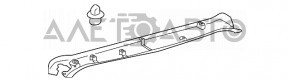 Capacul portbagajului superior al usii Lexus RX350 RX450h 10-15 gri, zgarietura