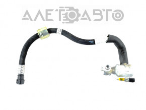 Bobina de aer condiționat condensator-compresor Fiat 500L 14- 1.4T