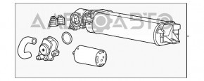 Canistra cu absorbant de cărbune Chrysler 300 11-