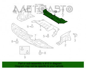 Husa televizor Mitsubishi Outlander Sport ASX 10-