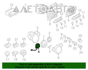 Щиток приборов Mini Cooper Countryman R60 10-16 тахометр