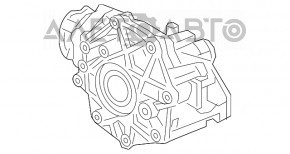 Reductorul de transfer din față Chrysler 300 11- 3.6