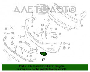 Rama fara stanga pentru Nissan Pathfinder 13-16, nou, original