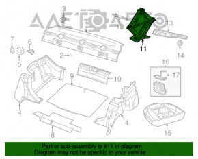 Cric Dodge Dart 13-16