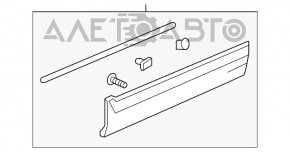 Capac usa fata stanga inferioara Honda CRV 17-22