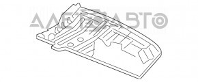 Защита заднего бампера Honda CRV 12-16 OEM