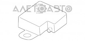 Modul antenă X5 X6 E70 E71 07-13