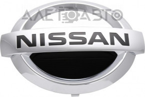 Emblema grilei radiatorului Nissan Maxima A36 16-18 pre-restilizare