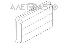 Grila de ventilatie stanga BMW X3 F25 11-17