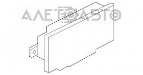 Continetal CONTROL MODULE BMW 3 F30 12-18