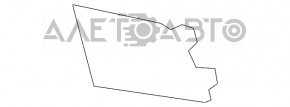 Mufa PTF fata stanga Nissan Versa 1.8 10-12 nou original OEM