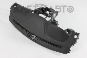 Torpedo panoul frontal fără AIRBAG Jeep Grand Cherokee WK2 14-21 negru