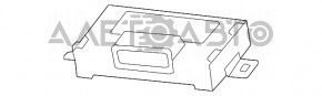 Modulul de control al cutiei de transfer Dodge Charger 15-20