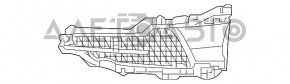 Grila bara de protectie fata stanga Acura MDX 17-20 noua originala