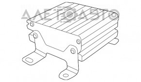 Unitatea de control electric ECU Dodge Journey 11-