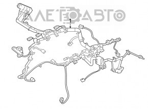 Проводка подкапотная Dodge Durango 12 5.7