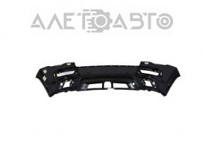 Bara fata goala sub ornamentele laterale Jeep Grand Cherokee WK2 17- pentru carlig de remorcare