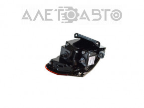 Lampa exterioară aripă dreapta Jeep Grand Cherokee WK2 14-21 crom închis