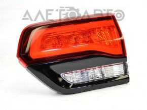 Lampa interioară pentru capacul portbagajului dreapta Jeep Grand Cherokee WK2 14-21 negru