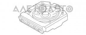 Subwooferul dreapta BMW 5 F10 11-16