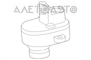 Camera oglinda dreapta BMW 5 F10 11-16 noua originala OEM