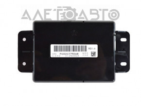 Heater Temperature Control Module AC Dodge Journey 11-