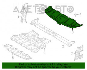 Husa televizor Nissan Rogue 21-23 construit in SUA