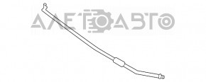 Suport capota stick Nissan Rogue 21-23 nou original OEM