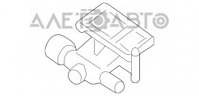 Flanșă sistem de răcire Ford Escape MK3 13-19 2.5 nou original OEM