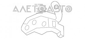 Петля двери верхняя передняя левая Honda CRV 17-22 OEM