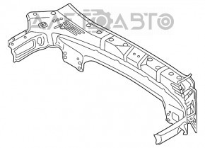 Panoul din spate al Hyundai Santa FE 19-20