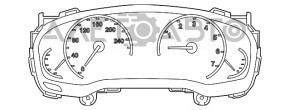 Щиток приборов BMW X3 G01 18-21