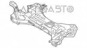 Cadru auxiliar fata Kia Optima 11-15 nou original OEM