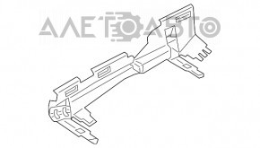 Suport far dreapta BMW 5 G30 17-23 nou original OEM