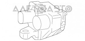 Подсветка порога левая BMW X3 G01 18-21