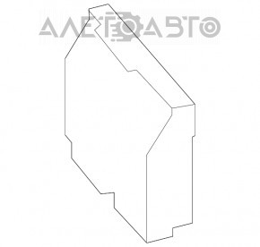 AC HEAT CLIMATE CONTROL MODULE BMW 5 G30 17-23