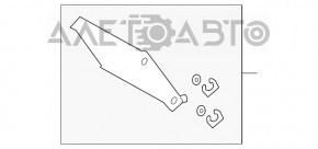 Radiator incalzire BMW 3 G20 19-