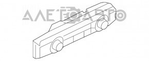 Управление климат-контролем BMW X5 E70 07-13 потерты кнопки