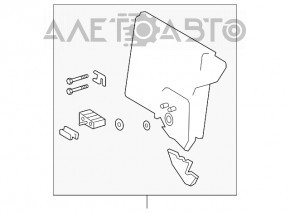 Evaporator BMW X3 G01 18-21