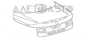 Крышка багажника Lexus IS 14-20
